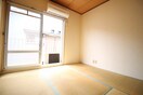 居室 大倉山マリンハイツ
