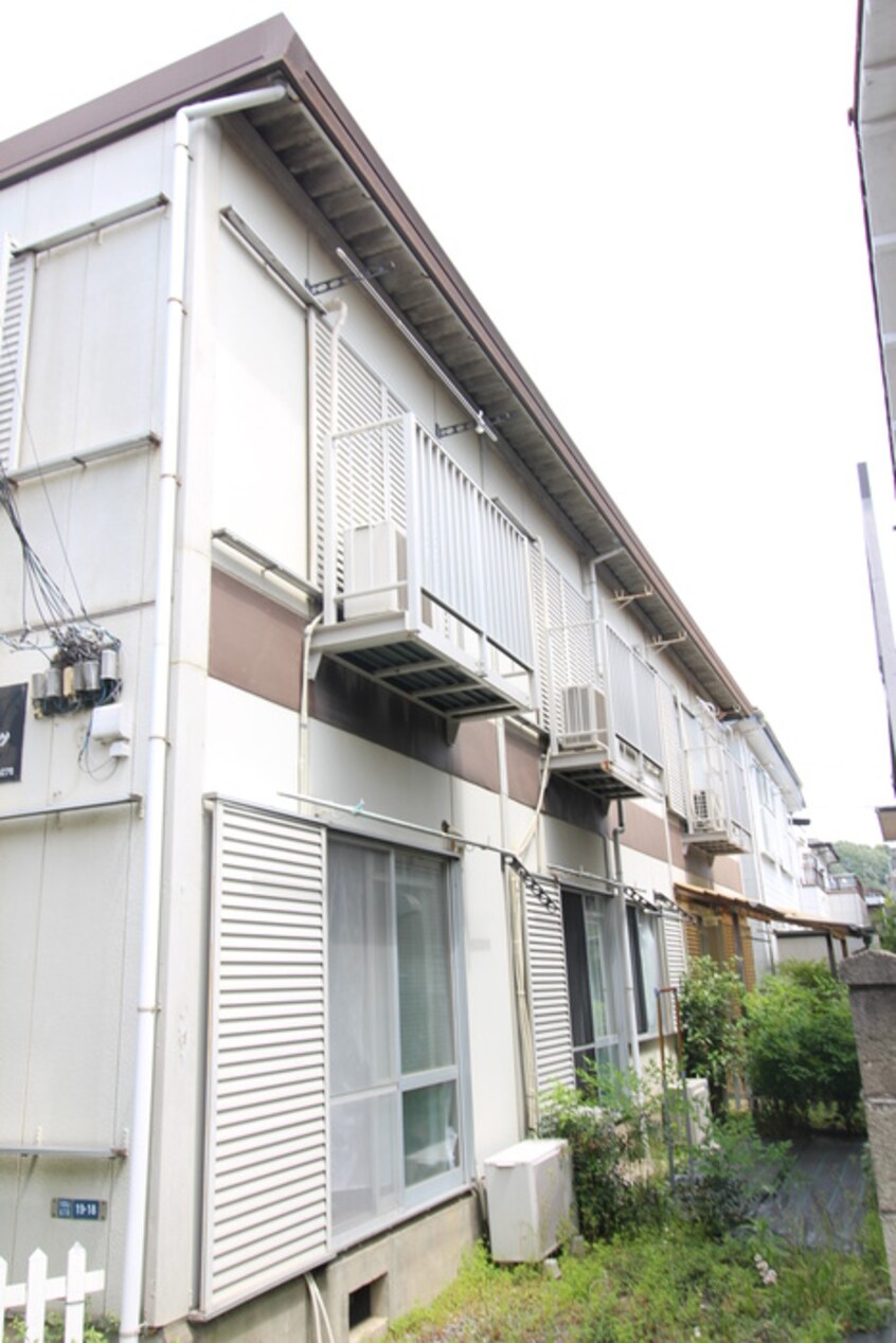 外観写真 大倉山マリンハイツ
