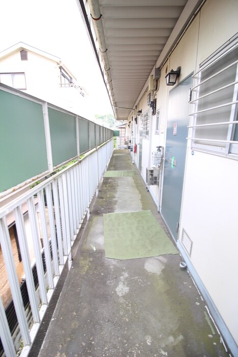 建物設備 大倉山マリンハイツ