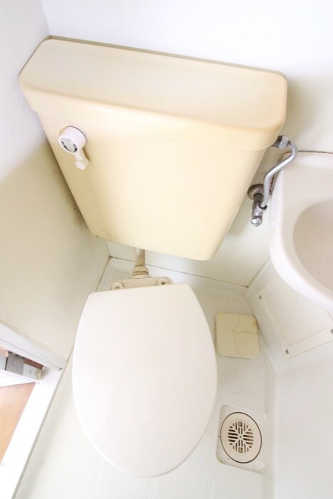 トイレ ｼﾃｨﾊｲﾂ田安