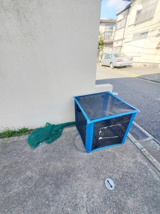 建物設備 パ－ルハイツ