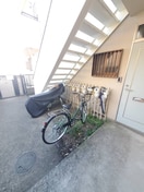 外観写真 パ－ルハイツ