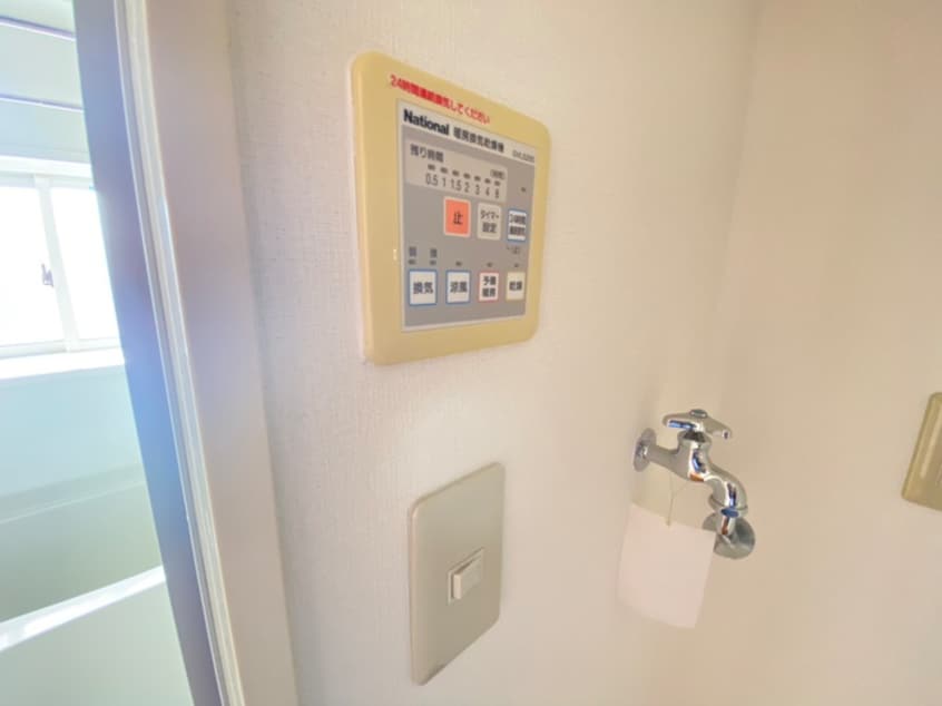 内観写真 ウイステリア東大泉