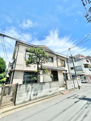 常盤荘