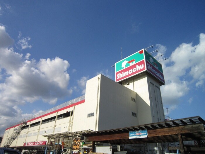 島忠(電気量販店/ホームセンター)まで913m 桂ハイツ成増（４０１）