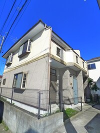 ペットと暮らせるテラスハウス