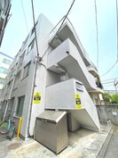 アパートメント石原の外観