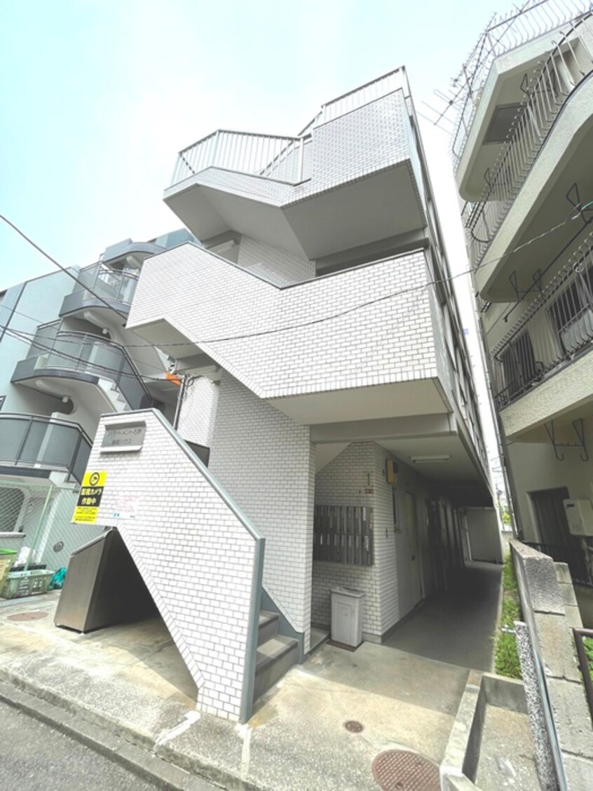 外観写真 アパートメント石原