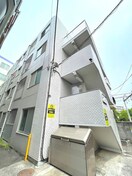 外観写真 アパートメント石原
