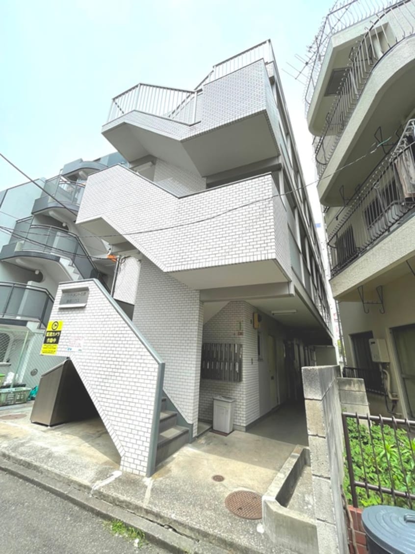 外観写真 アパートメント石原