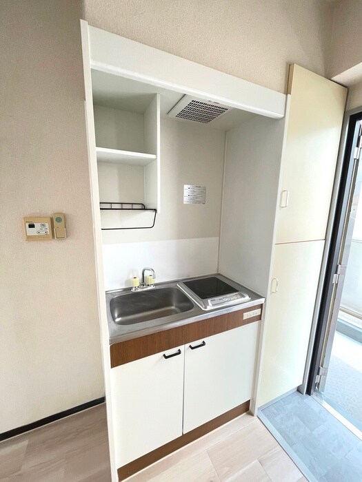 キッチン アパートメント石原