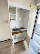 キッチン アパートメント石原