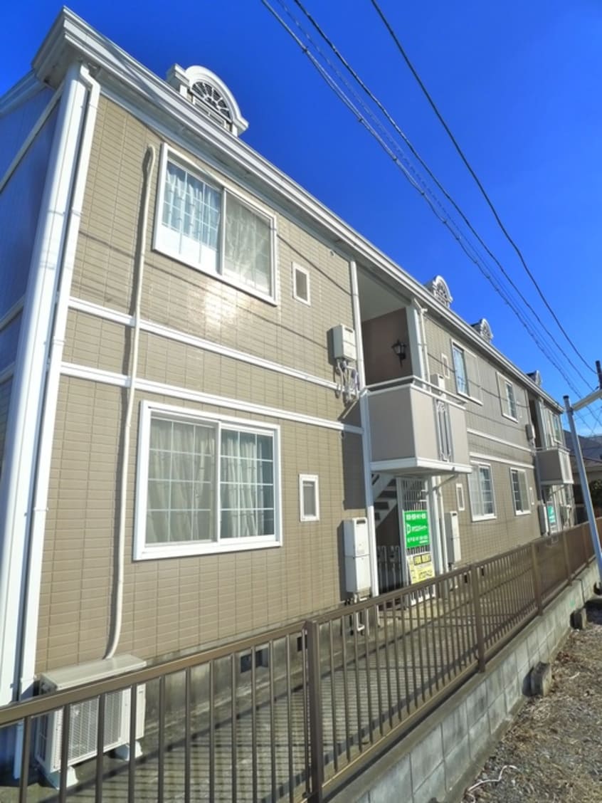 建物設備 クレール相模台