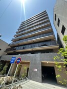 ラグゼナ松戸の外観