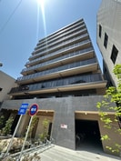 ラグゼナ松戸の外観
