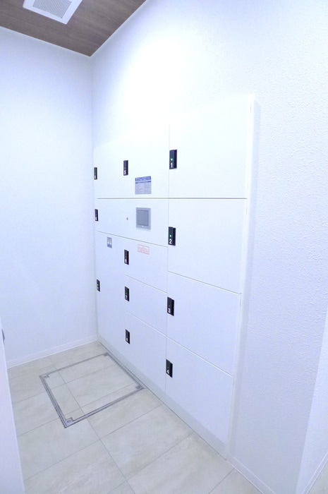建物設備 ラグゼナ松戸