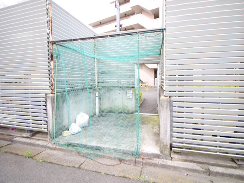 建物設備 コンフォ－トソシアＫ