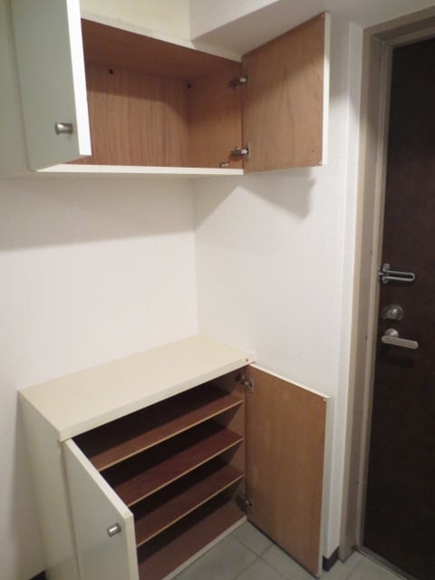 靴箱 コンフォ－トソシアＫ