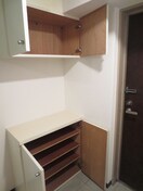 靴箱 コンフォ－トソシアＫ