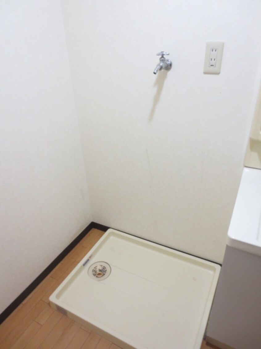 洗濯機置場 コンフォ－トソシアＫ