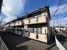 ニューグランドールの外観