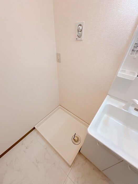 洗濯機置場 ニューグランドール