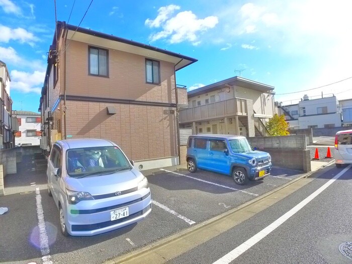 駐車場 パークサイド静山