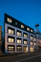 elements北新宿WESTの外観