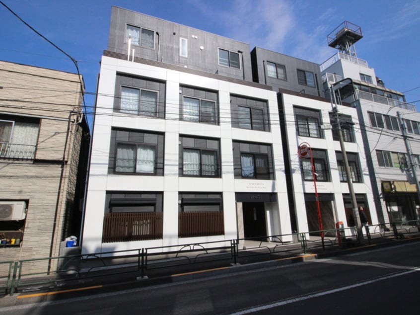 外観写真 elements北新宿WEST