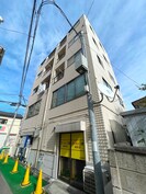 ファイン越谷の外観