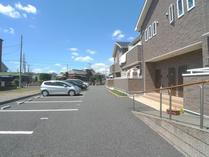 駐車場 フォレスト