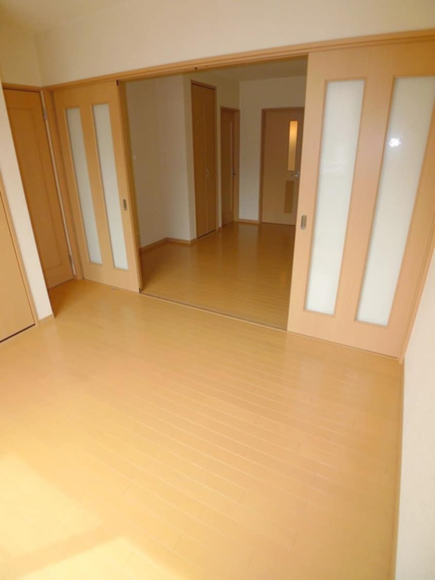 室内からの展望 フォレスト