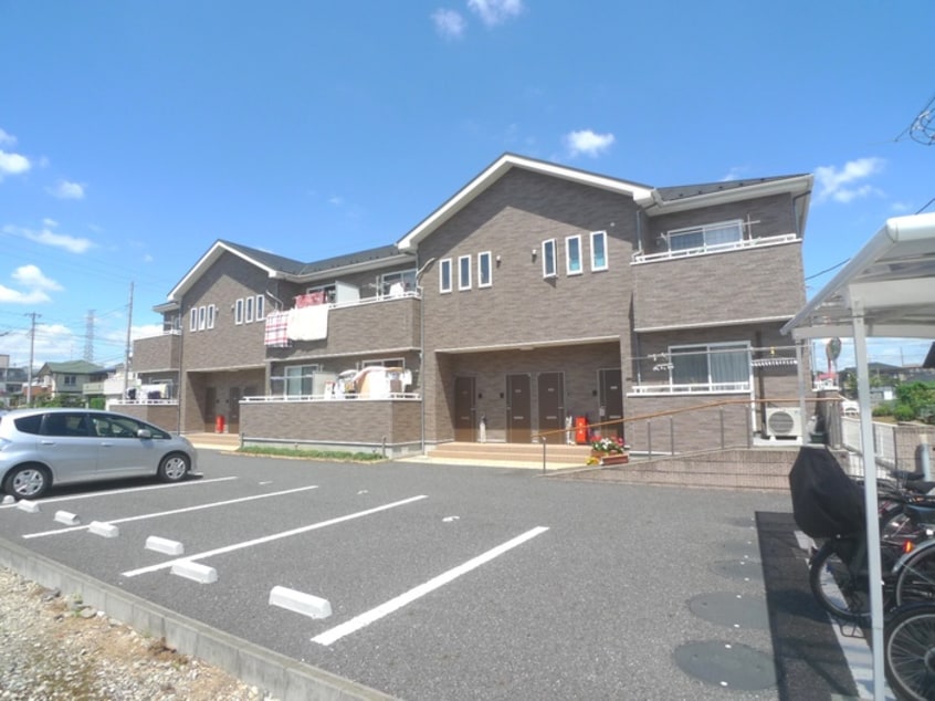 周辺環境 フォレスト