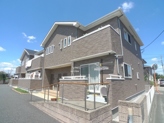 エントランス部分 フォレスト