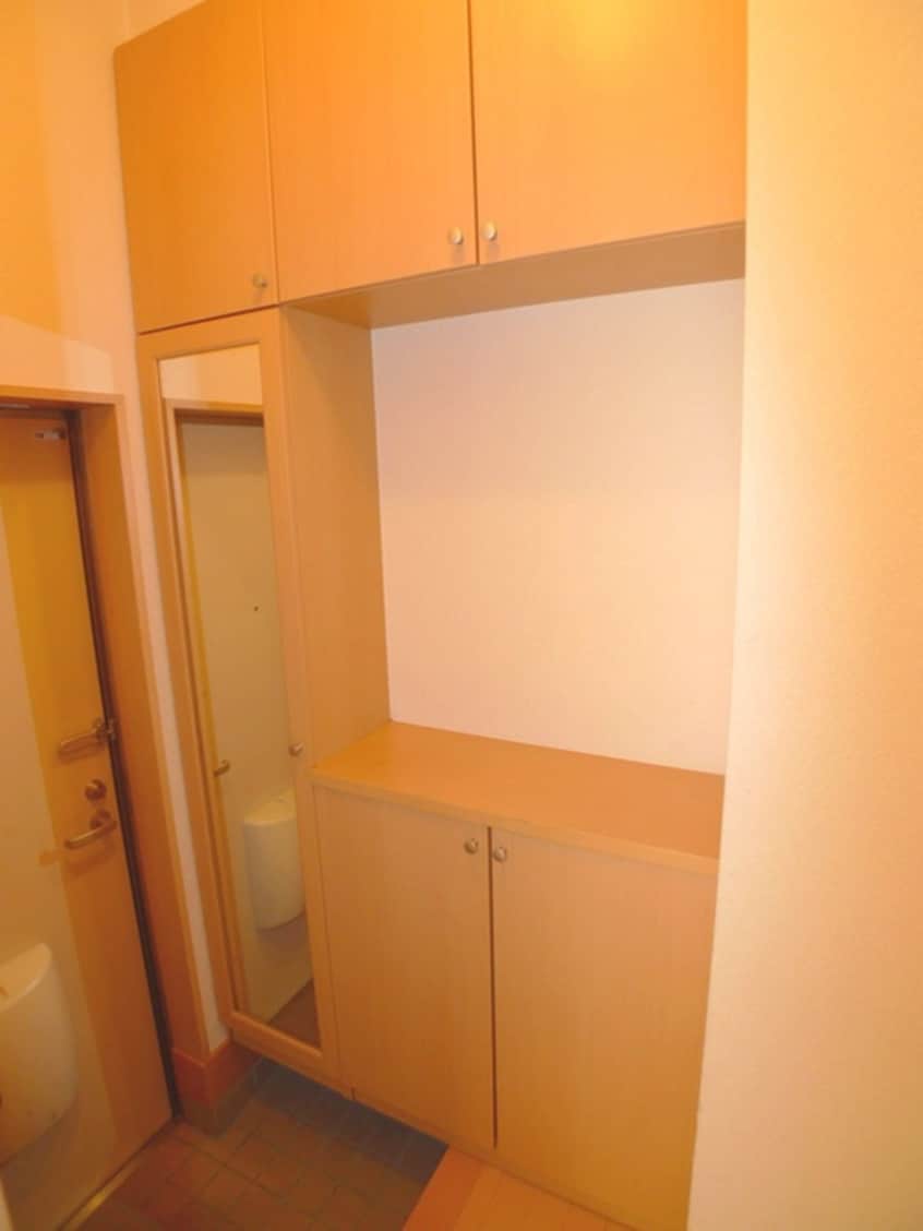 玄関 フォレスト