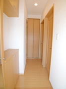 廊下 フォレスト