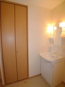 洗濯機置場 フォレスト