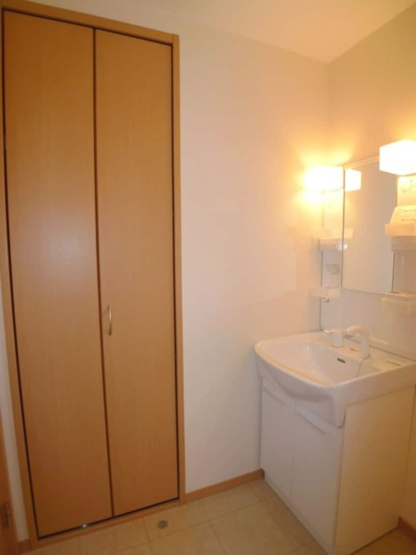 洗濯機置場 フォレスト