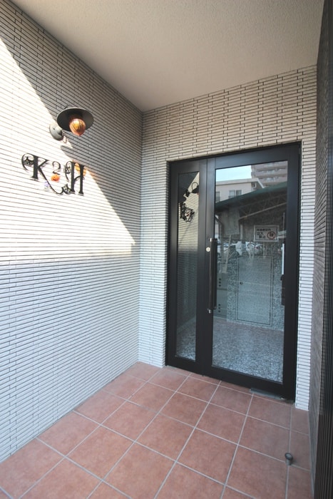 エントランス部分 Ｋ２Ｈ