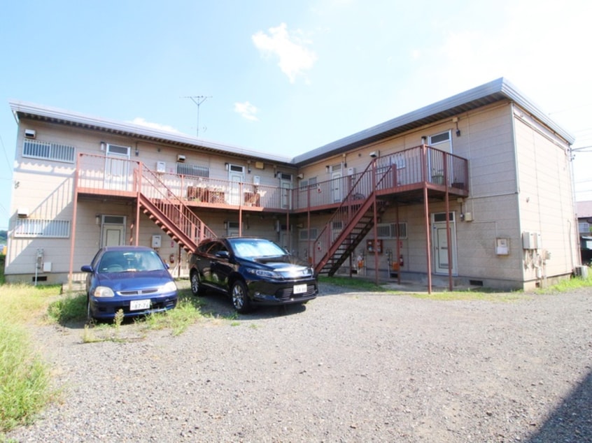 駐車場 メゾンブロ－Ｃ