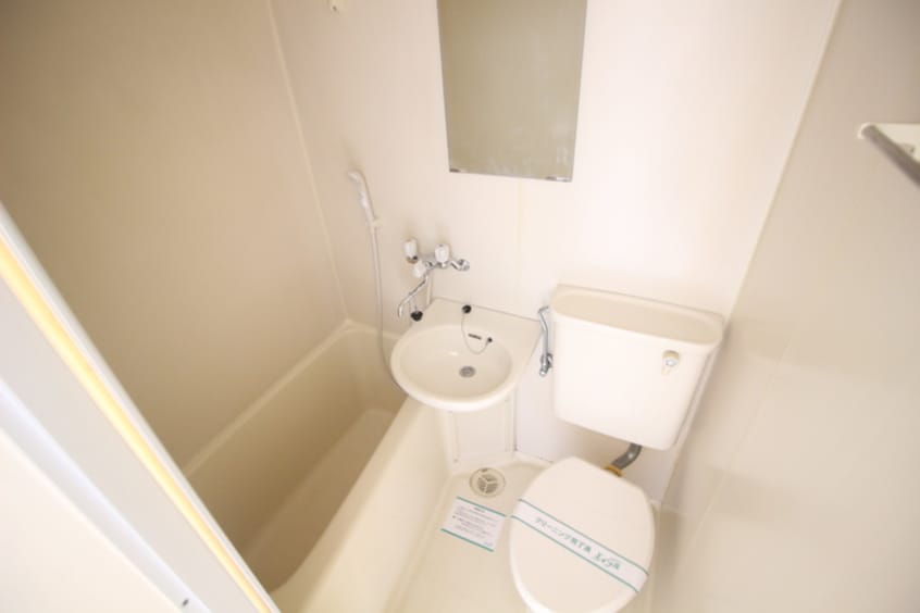 バス／シャワールーム等 メゾンブロ－Ｃ