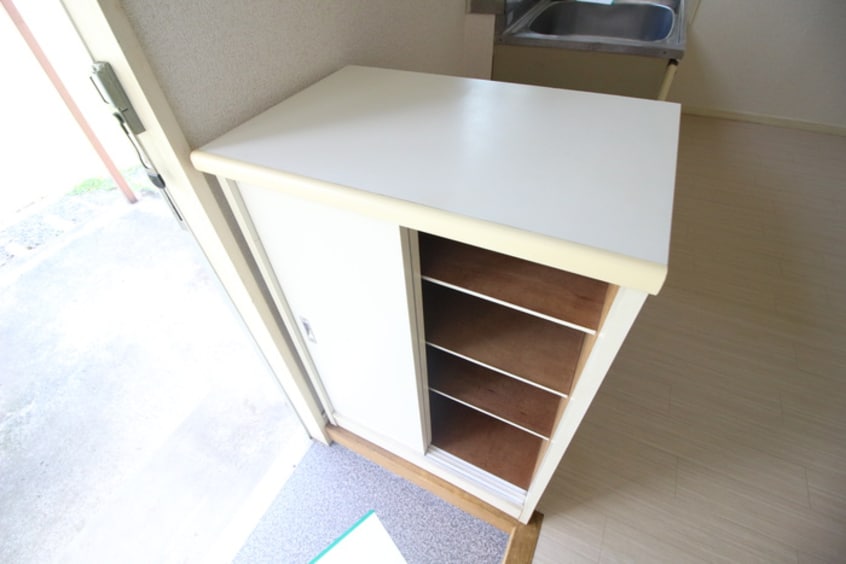 靴箱 メゾンブロ－Ｃ