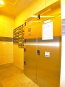 建物設備 アイルヴァーチェ押上ノルド
