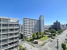 室内からの展望 アイルヴァーチェ押上ノルド