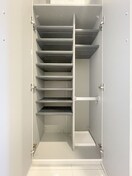 靴箱 アイルヴァーチェ押上ノルド