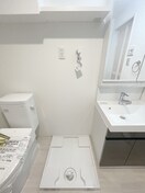 洗濯機置場 アイルヴァーチェ押上ノルド