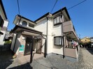 ガーデンハイツタツミＡの外観