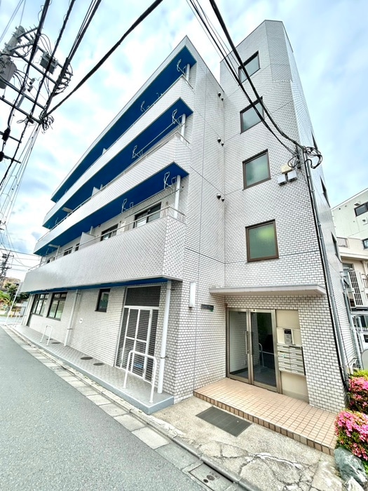 外観写真 マンションプリンス