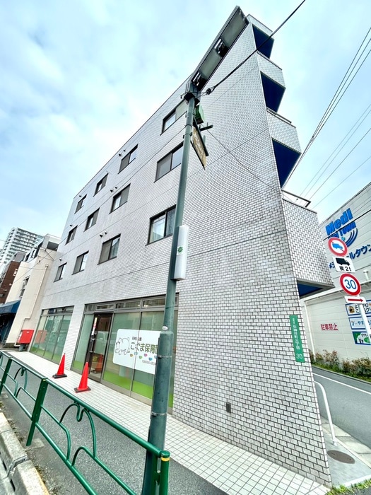 外観写真 マンションプリンス