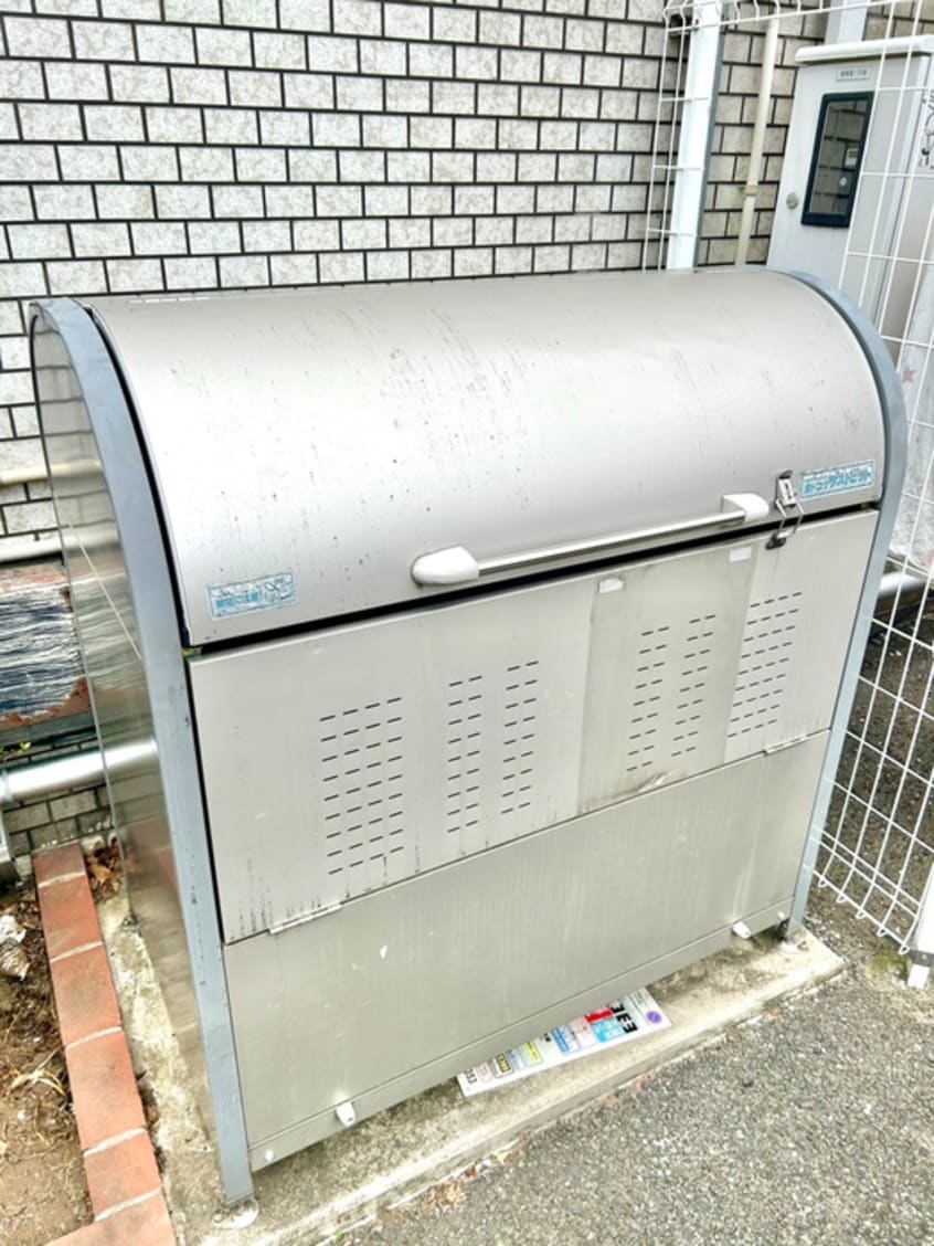 建物設備 マンションプリンス